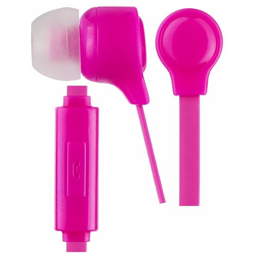 Наушники Perfeo Handy розовый 17600₽