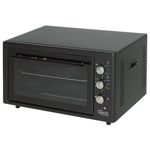 Мини-печь OASIS M-37B S черный 614900₽