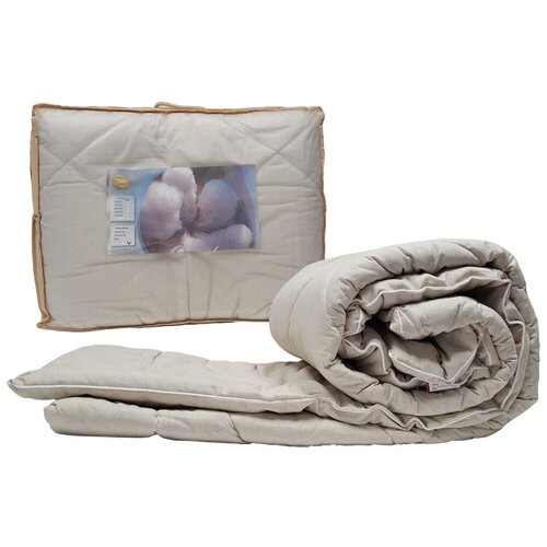 Одеяло Льняное 1,5сп