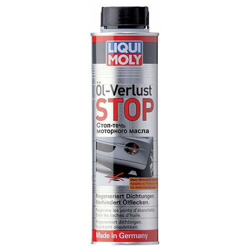 Герметик масляной системы двигателя LIQUI MOLY 0.3л