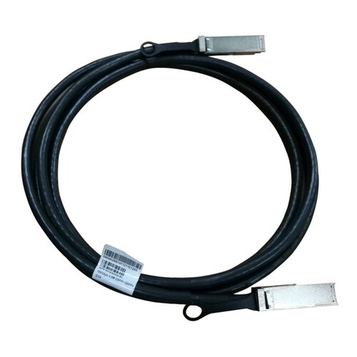 кабель acd acd 0296l md 5707083 23cm 4 pin to 4 pin fan extension cord md 5707083 Кабель ACD QSFP28 100G COPPER, 3 м, черный