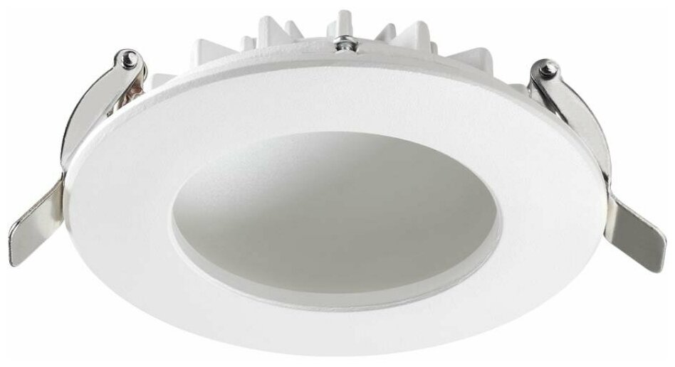 Светильник встраиваемый светодиодный NOVOTECH GESSO 358805