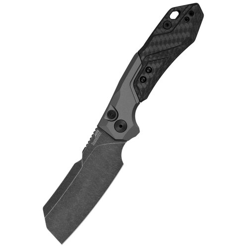 нож launch 9 crucible cpm 154 black aluminium 7250 от kershaw Нож Kershaw Launch 14 7850