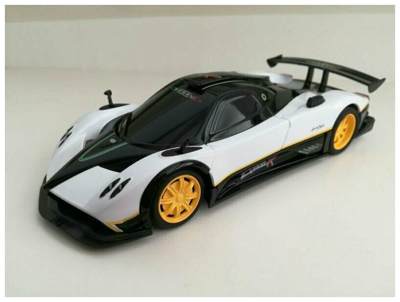 Гоночная машина Rastar Pagani Zonda R 38010 1:24 203