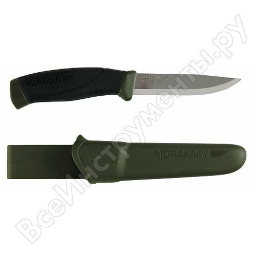 нож mora companion 12141 Нож Mora Companion MG (C - углеродистая сталь)