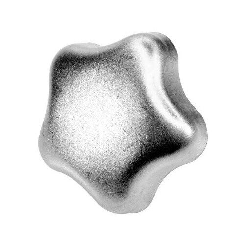 Крепком Ручка лепестковая М10х50, ручка для ящика, ручка для шкафа, мебельная ручка