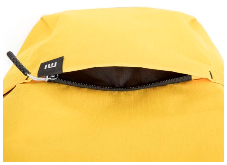 Городской рюкзак Xiaomi Casual Daypack 13.3, yellow
