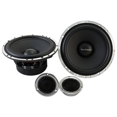 Акустика компонентная Best Balance B65C 165см комплект 1280000₽