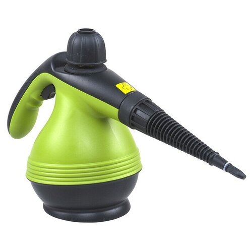 Пароочиститель ручной Kitfort КТ-906 1200Вт зеленый 736300₽