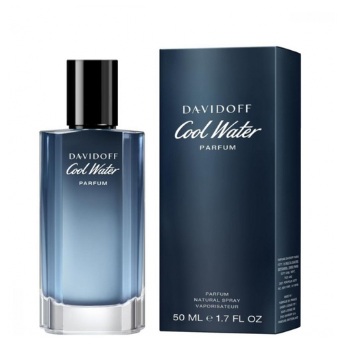 Davidoff Cool Water Parfum for Him духи 50 мл для мужчин