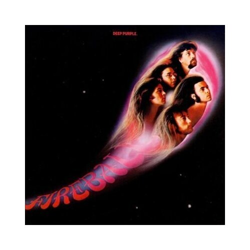 Deep Purple. Fireball (LP)