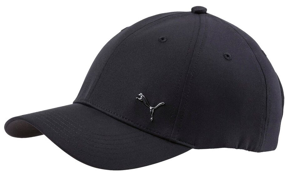 Бейсболка PUMA черный 