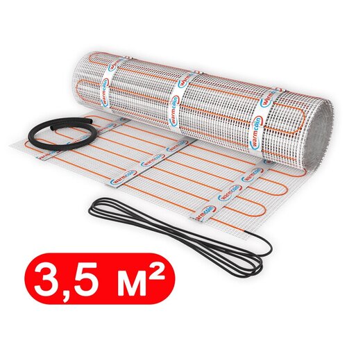 Теплый пол WarmCoin Экомат 35 мкв 05 х 7 м 3587₽
