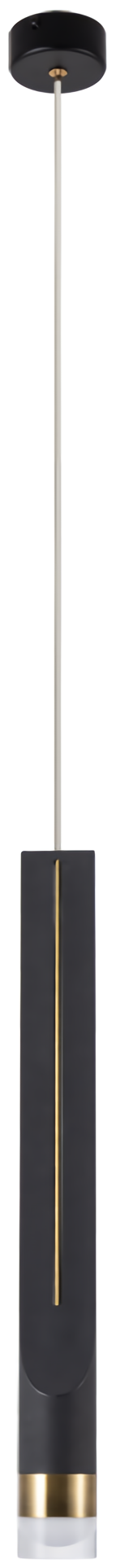 Светильник Arte Lamp KRAZ A2307SP-1BK - фото №1