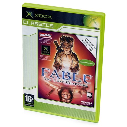 игра fable the journey для xbox 360 Fable The Lost Chapters Best of Classics (Xbox/Xbox 360) английский язык