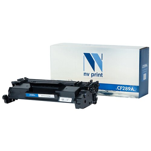 Картридж CF289A (89А) для принтера HP LaserJet Enterprise M507dn; M507x; M528dn; M528f без чипа easyprint картридж easyprint cf289x lh cf289x u для hp laserjet enterprise m507dn m507x m528dn m528f flow m528z 10000 стр черный с чипом