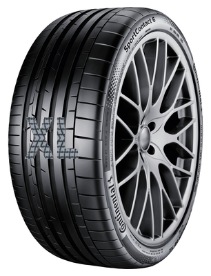  Continental SportContact 6 285/35R21 105Y