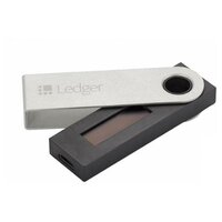 Криптокошелек Ledger Nano S, 1 шт., matte black