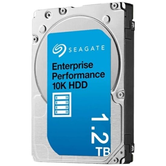 Жесткий диск Seagate Enterprise Performance 10K HDD ST1200MM0009 2.5" 1200Gb SAS 12Gb/s 10000rpm 128MB