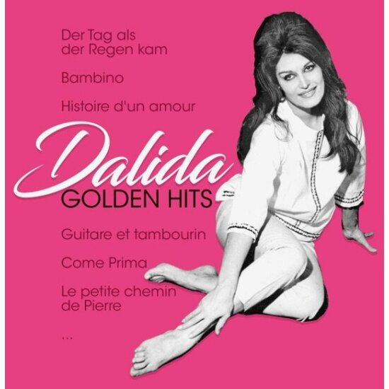 Виниловая пластинка Zyx Music DALIDA - Golden Hits