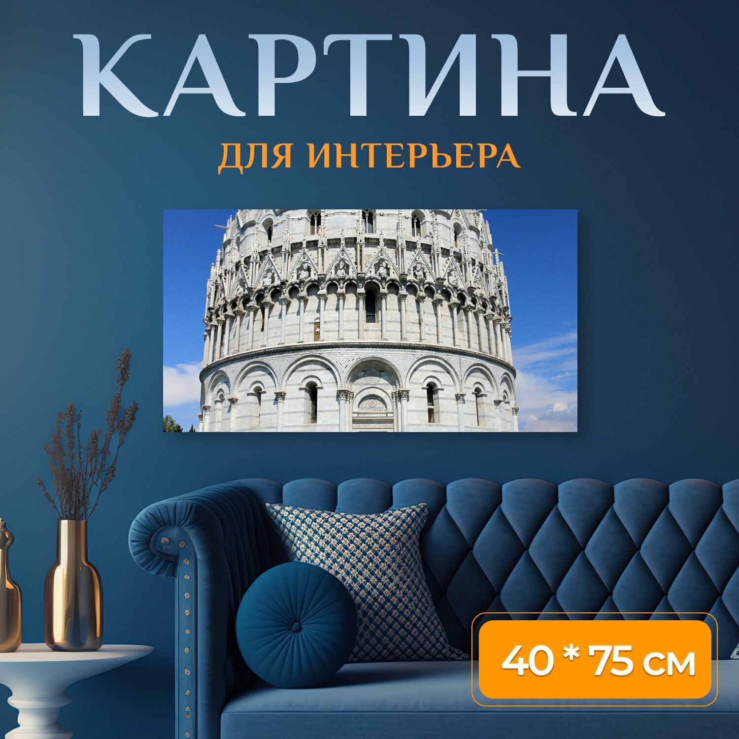 Картина на холсте 