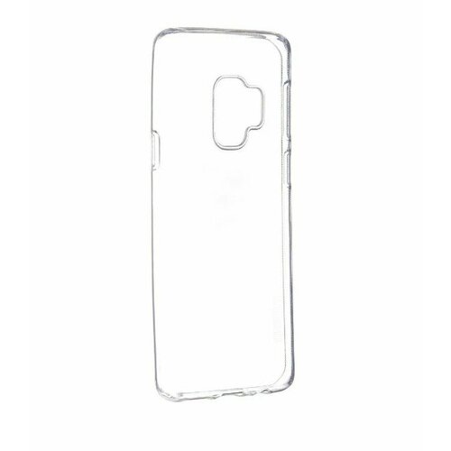 Mariso Чехол-накладка для Samsung Galaxy S9 SM-G960 (clear) mariso чехол накладка для samsung galaxy s9 sm g960 clear