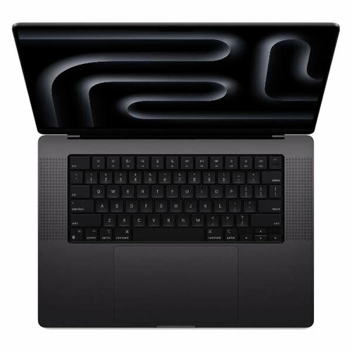 Ноутбук Apple MacBook Pro 16 M3 Max 14-Core GPU 30-Core 2023 361TB MRW33 Space Black 33715800₽