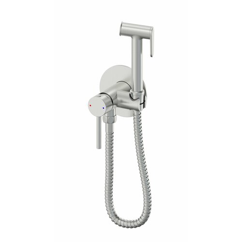 Смеситель для биде с гигиеническим душем BRUNNENBERG 014-1