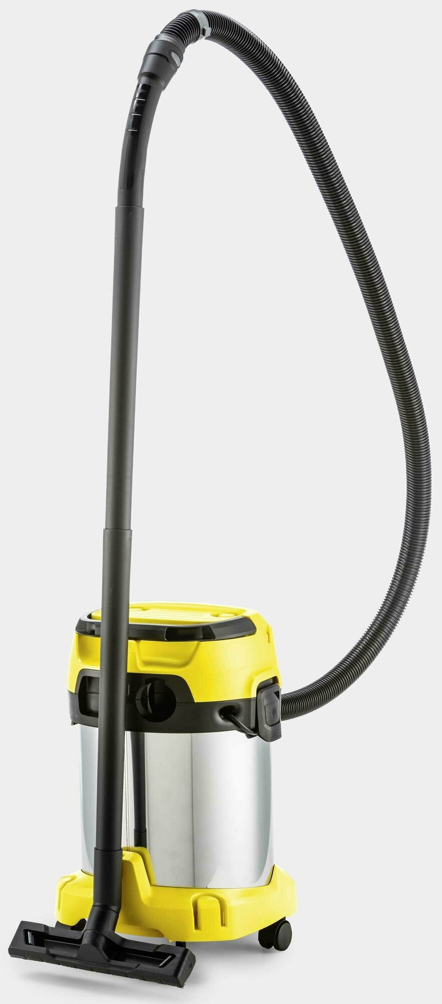 Пылесос строительный Karcher WD 3 S V-19/4/20, 1000 Вт, 19 л - фото №18