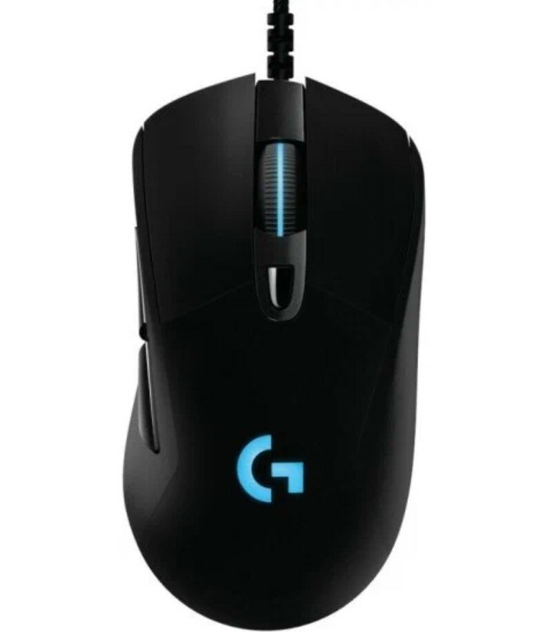 Игровая мышь Logitech G G403 Hero, черный