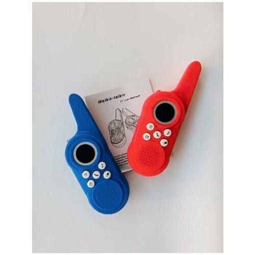 Рация детская радиостанция Т7 285600₽