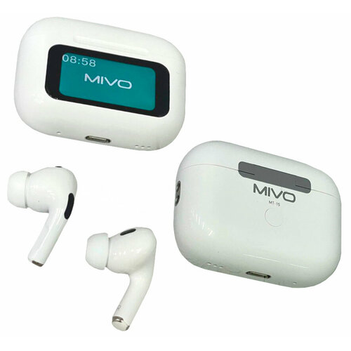 Беспроводные наушники Mivo MT-15 1750₽