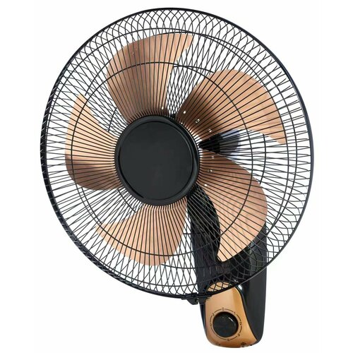 Вентилятор с качающейся головкой черный 18 3238₽