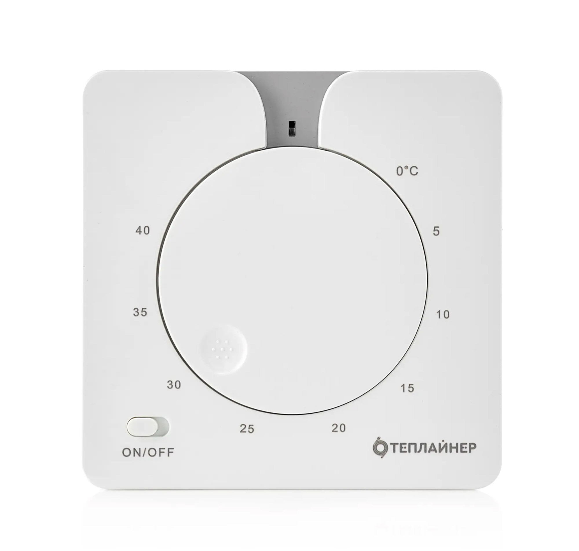 Терморегулятор механический теплайнер ТР-310 (с датчиком пола) — фото 1
