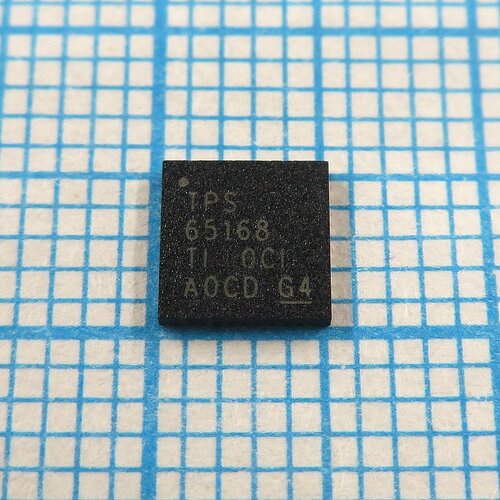 TPS65168 - ШИМ контроллер 352₽