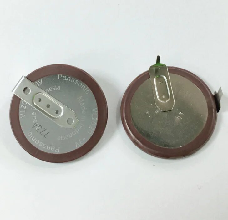 1 шт. 3 в для Panasonic ML2020/ VL2020 Аккумулятор для BMW E46 E60 E90 Accu FOB F1 ключ — фото 1
