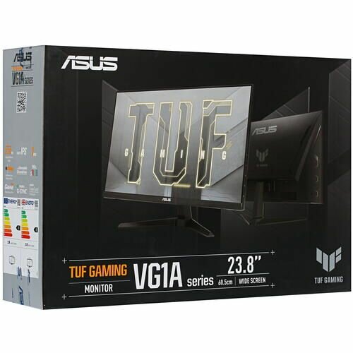 Монитор ASUS 23.8" VG249QM1A - фото №14