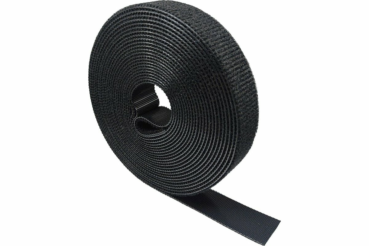 Smart Fix Лента-липучка для стяжки проводов 15мм3м W-con SmartFix STRAP 133580