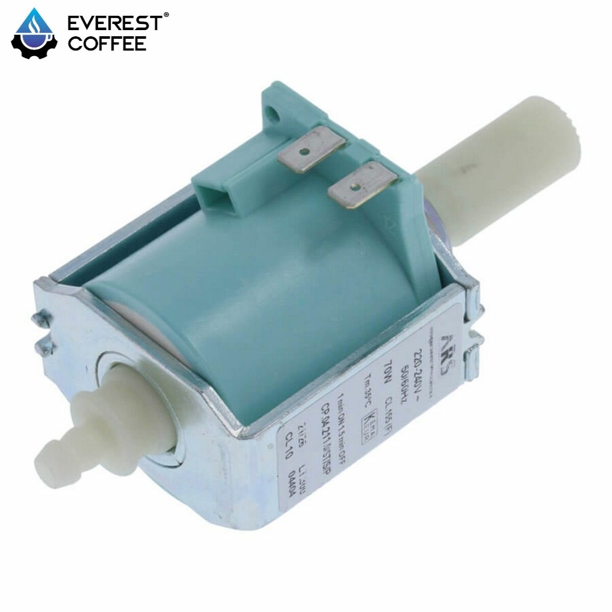 Помпа ARS 70W для кофемашин Delonghi