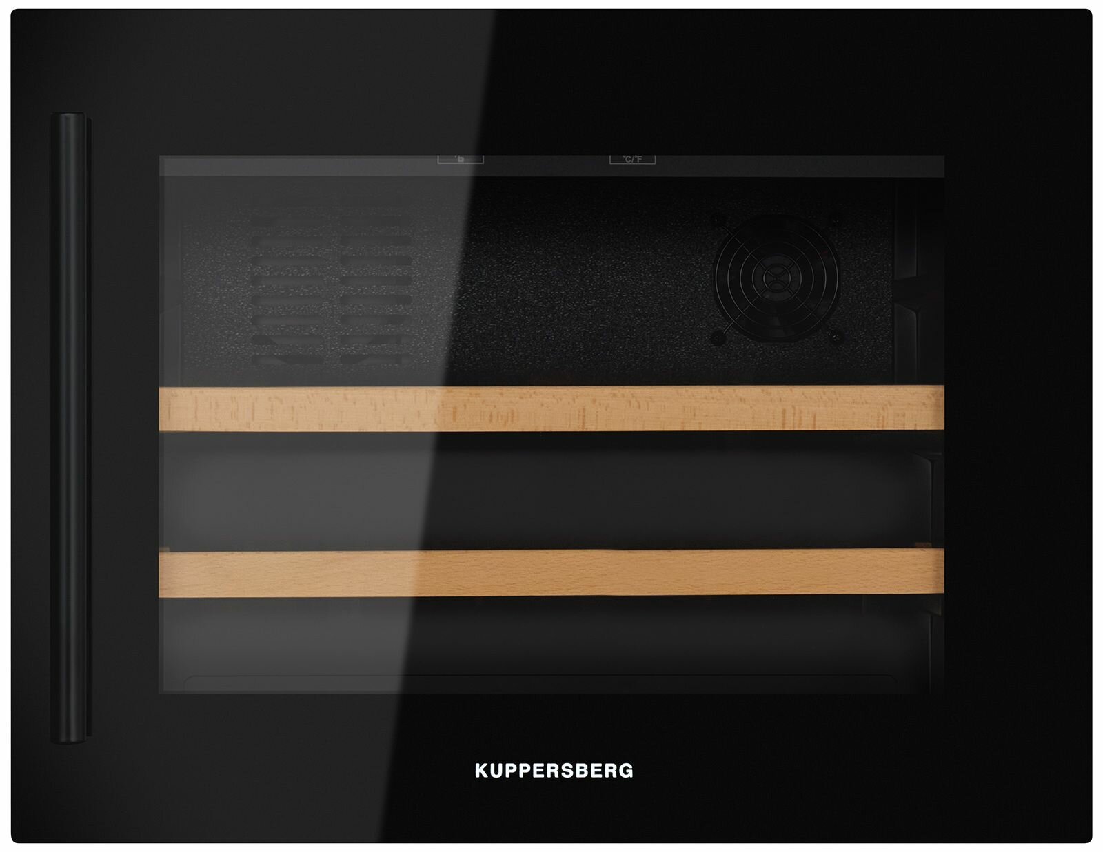 фото Винный шкаф встраиваемый Kuppersberg RBW 45