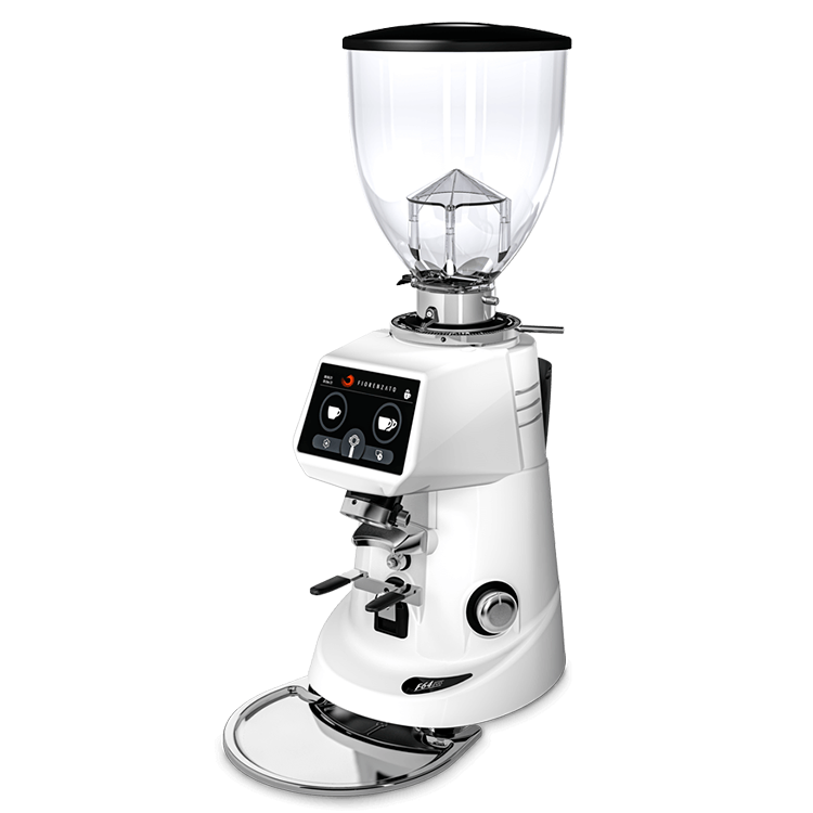 Кофемолка Fiorenzato F64 EVO белая
