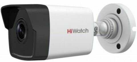 HiWatch DS-I450M(C)(2.8mm) Уличная цилиндрическая IP-камера 2560x1440 4 Мп 20 кадр/с CMOS PoE EXIR до 30 м IP67