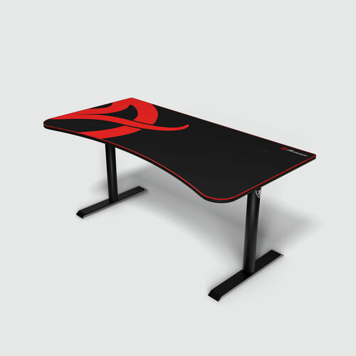 Изображение товара Стол для компьютера Arozzi Arena Gaming Desk - Black, one box