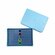 Стоматологическая коробка для боров YOUYA DENTAL HC-221, blue