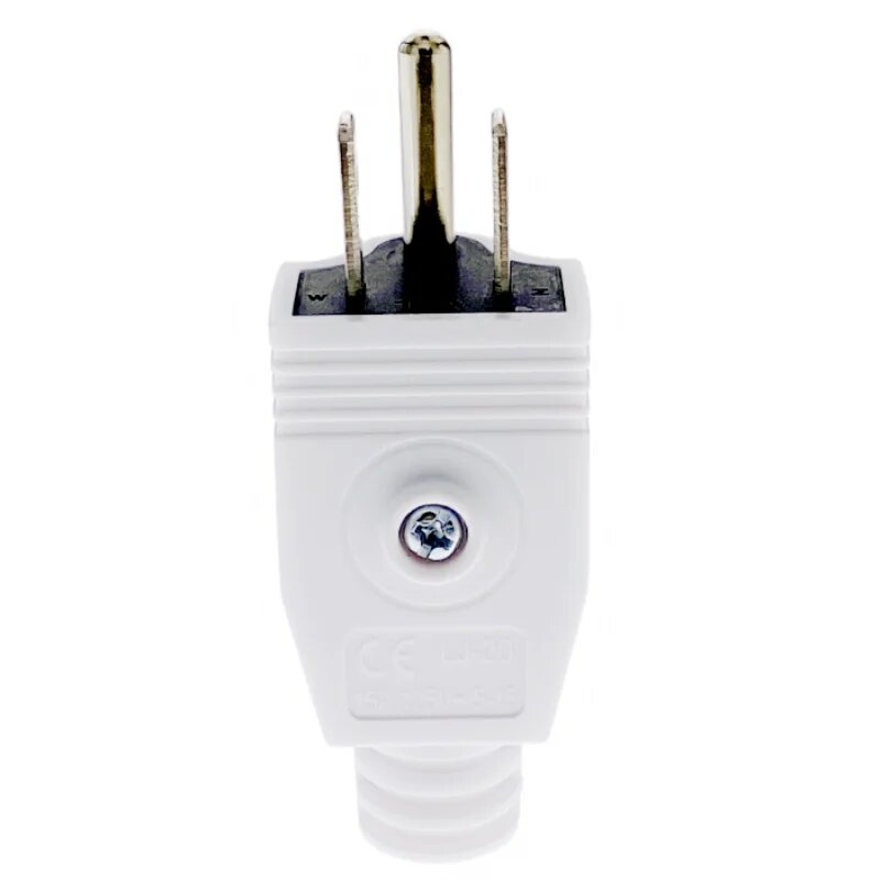 Электрический разъем Nema 5-15P Fengyidz, white