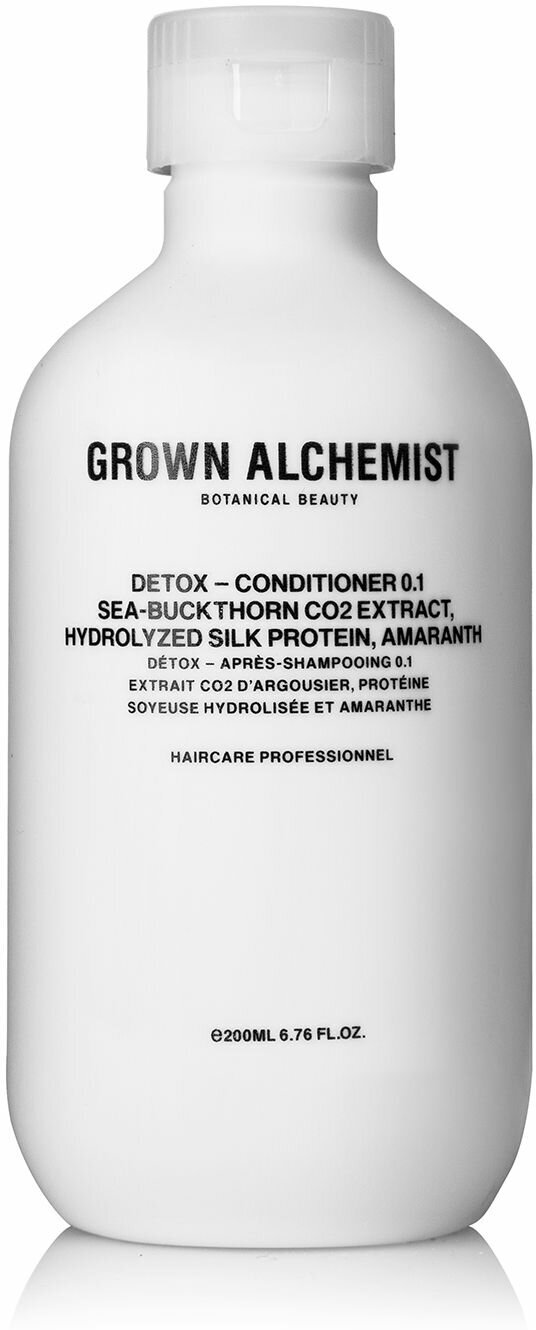Grown Alchemist Detox Conditioner 0.1 Детокс-кондиционер 200 ml.