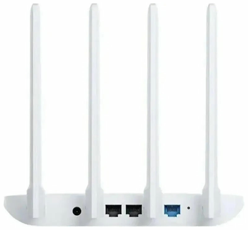 Wi-Fi маршрутизатор Xiaomi Mi Router 4C, белый, RU (DVB4428GL) — фото 1