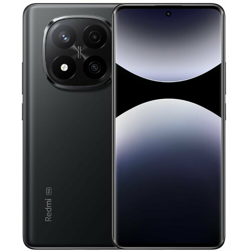 Смартфон XIAOMI Redmi Note 14 Pro 8256Gb 5G DS Midnight Black 5313600₽