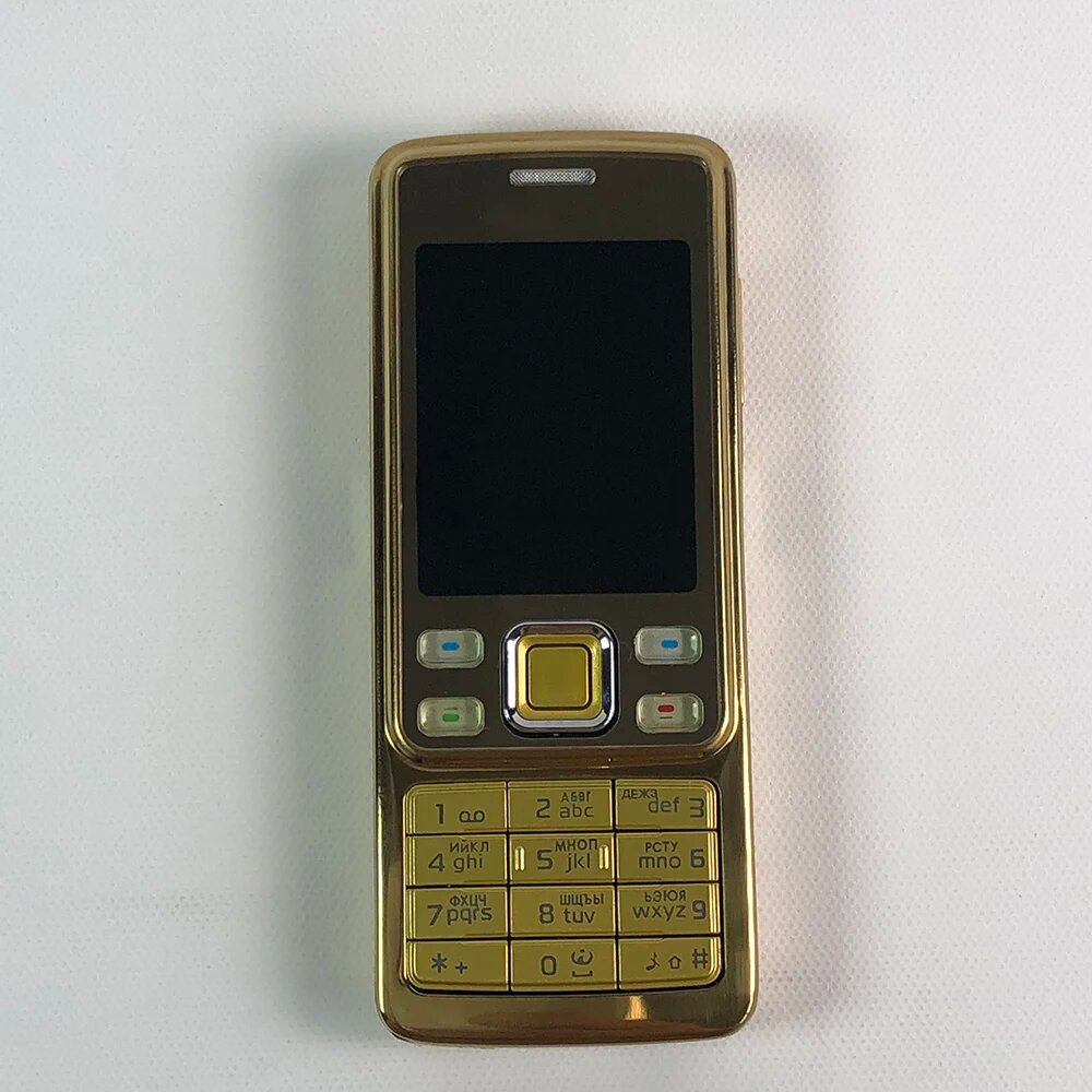 Кнопочный телефон Nokia 6300, 512/512МБ, global, Б/у, Full Set, Nokia, 6300, Кнопочный телефон, Золотой, ≤512MB, ≤512MB, global, Б/у