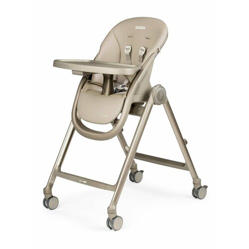 Стульчик для кормления Peg Perego Living Space Sand